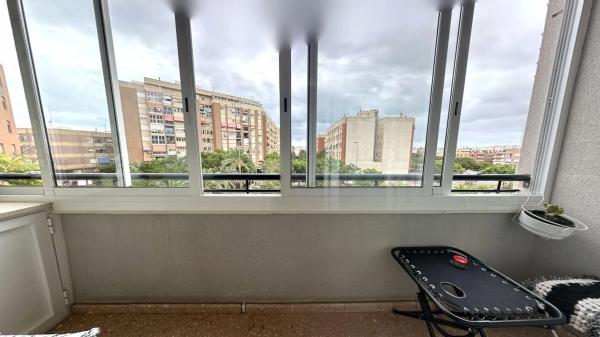 Piso en calle Teulada