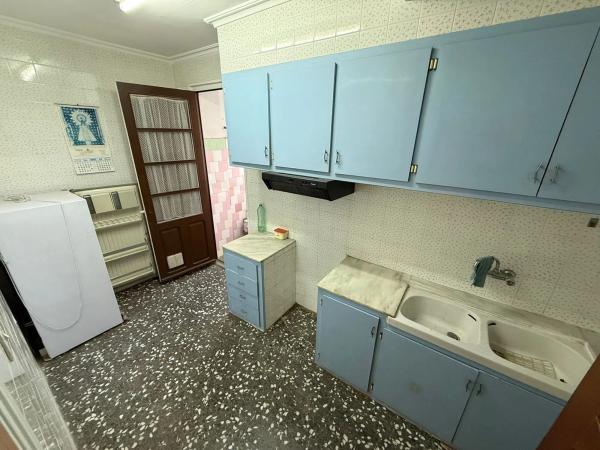 Piso en calle Uruguay