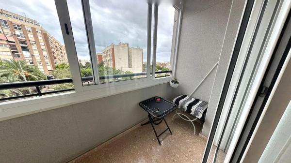 Piso en calle Teulada