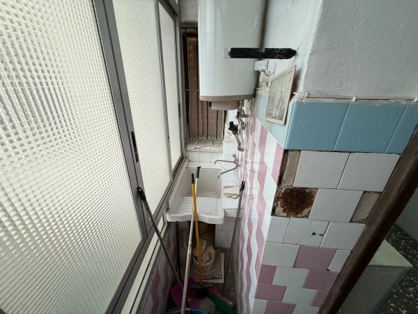 Piso en calle Uruguay