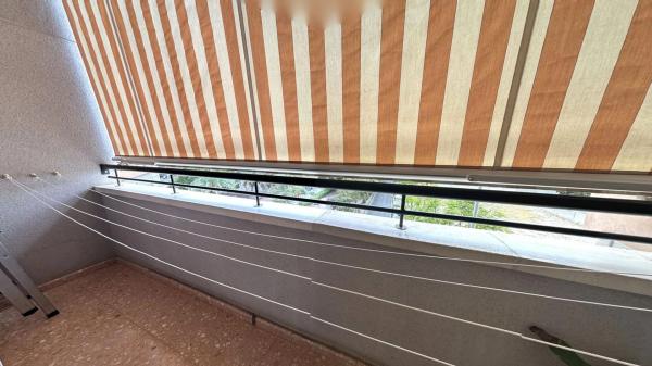 Piso en calle Teulada