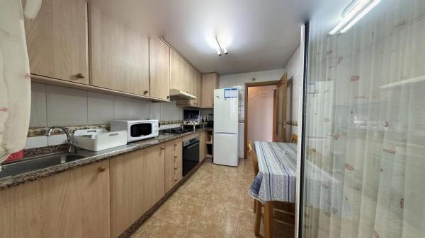 Piso en calle Teulada