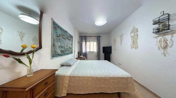 Piso en calle Teulada