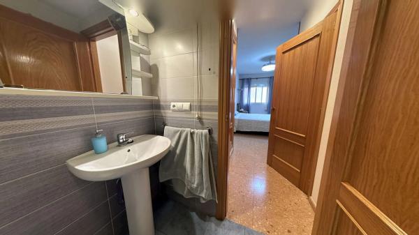 Piso en calle Teulada