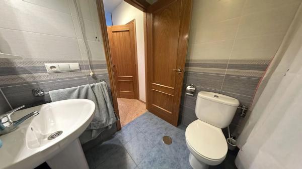 Piso en calle Teulada