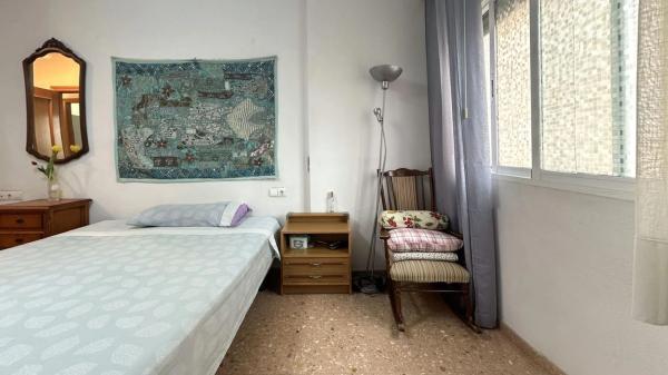 Piso en calle Teulada