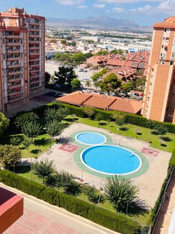 Piso en calle Virgen del Puig, 19