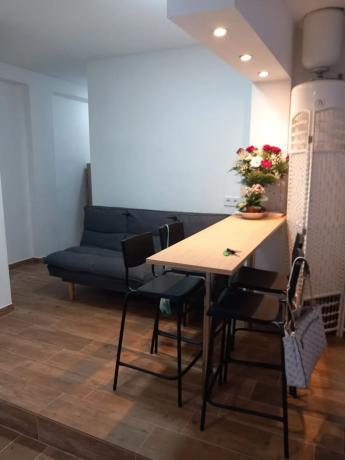 Piso en calle Virgen de la Paz