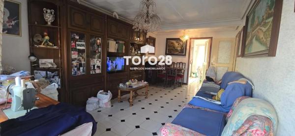 Piso en calle Virgen del Puig