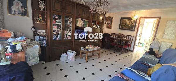 Piso en calle Virgen del Puig