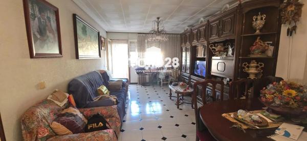 Piso en calle Virgen del Puig