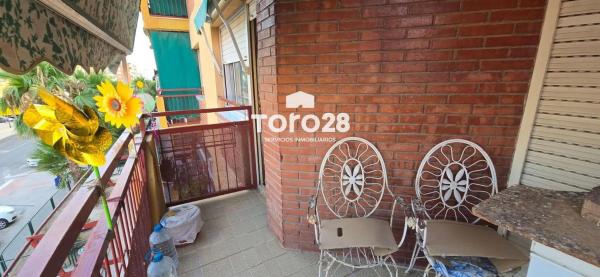 Piso en calle Virgen del Puig