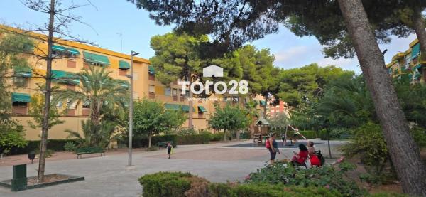 Piso en calle Virgen del Puig