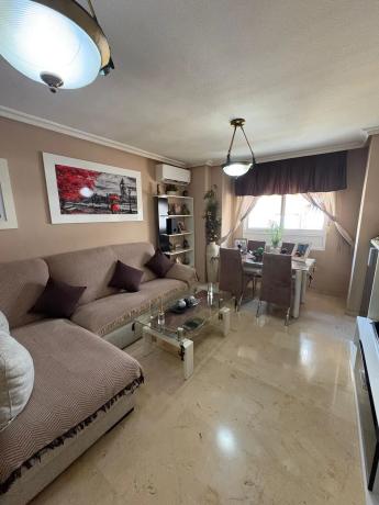 Piso en calle Francisco Montero Pérez