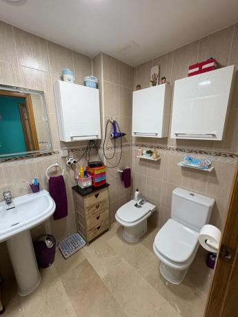 Piso en calle Francisco Montero Pérez