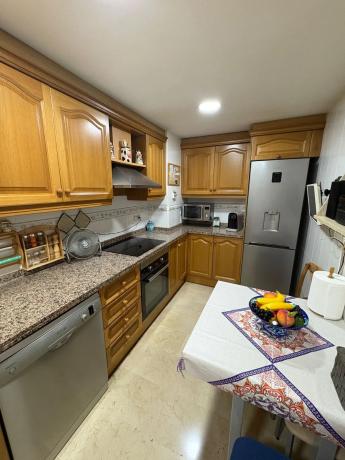 Piso en calle Francisco Montero Pérez