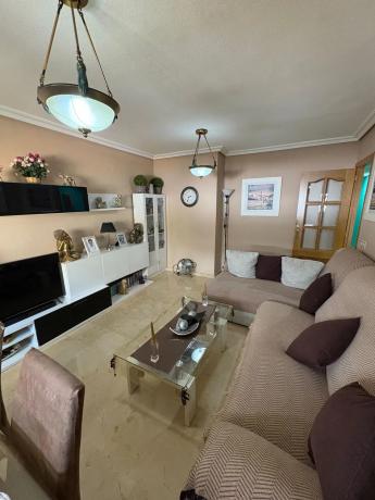 Piso en calle Francisco Montero Pérez