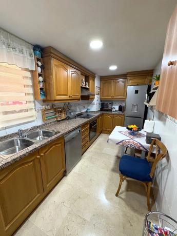 Piso en calle Francisco Montero Pérez