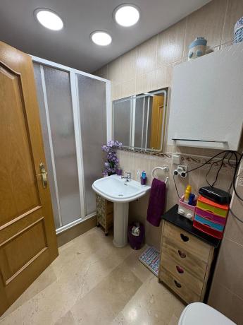 Piso en calle Francisco Montero Pérez