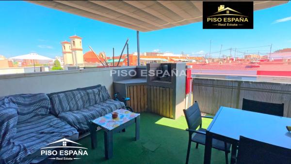 Ático en Av Novelda