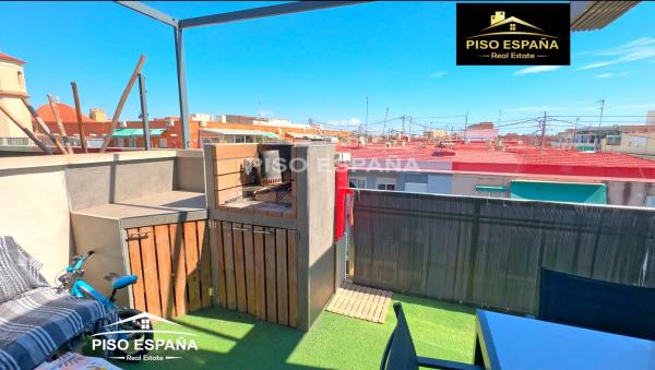 Ático en Av Novelda