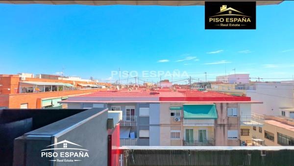 Ático en Av Novelda