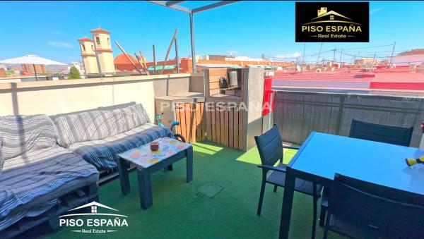 Ático en Av Novelda