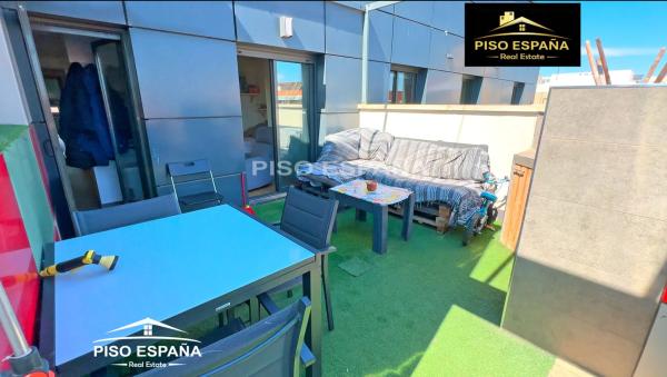 Ático en Av Novelda