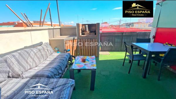 Ático en Av Novelda