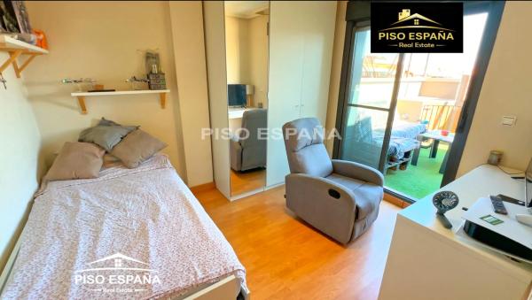 Ático en Av Novelda