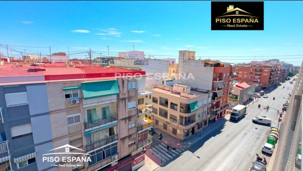 Ático en Av Novelda