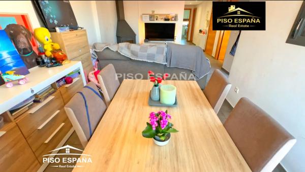 Ático en Av Novelda