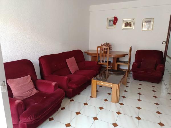 Piso en calle Tuberia