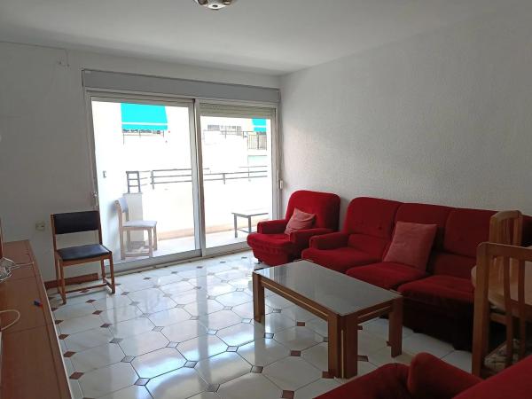 Piso en calle Tuberia