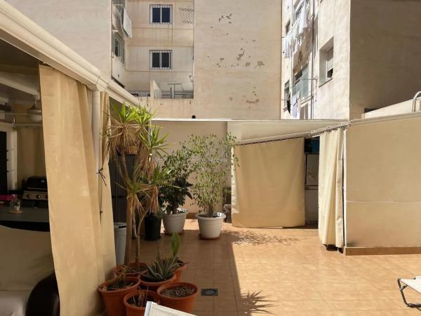 Piso en calle Francisco Montero Pérez