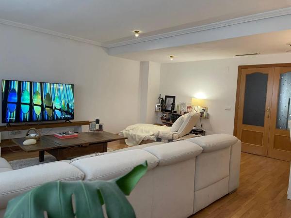 Piso en calle Francisco Montero Pérez