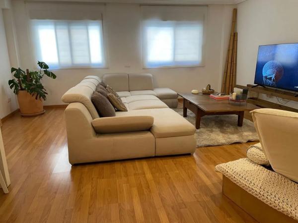 Piso en calle Francisco Montero Pérez