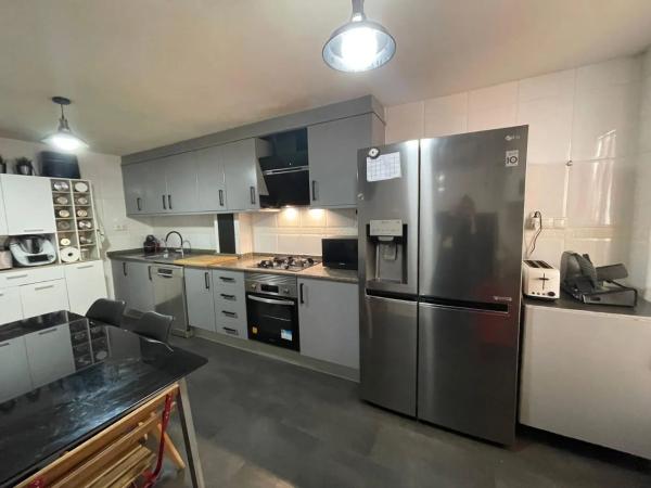 Piso en calle Francisco Montero Pérez