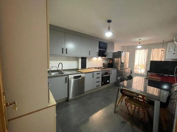 Piso en calle Francisco Montero Pérez