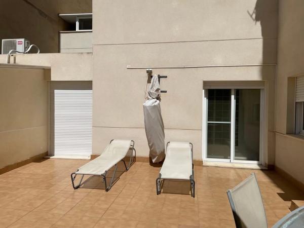 Piso en calle Francisco Montero Pérez