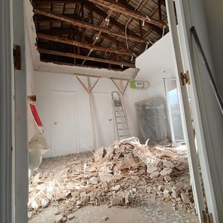 Piso en calle de Jacinto Benavente, 14