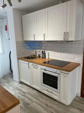 Piso en Barrio Ciudad de Asís - Font-Calent - El Bacarot