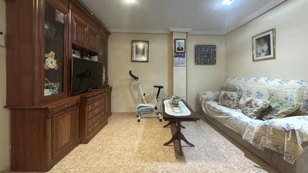 Piso en pasaje Alfaro