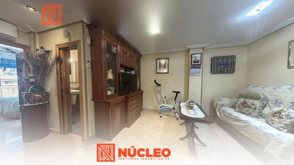 Piso en pasaje Alfaro