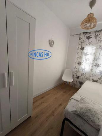 Piso en Barrio Ciudad de Asís - Font-Calent - El Bacarot