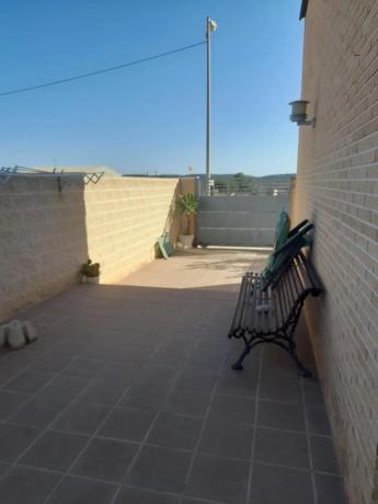 Casa independiente en calle Magnolia, 11