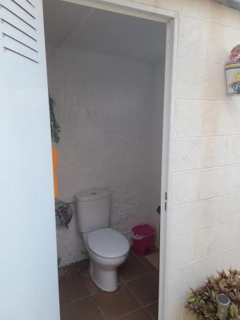 Casa independiente en calle Magnolia, 11