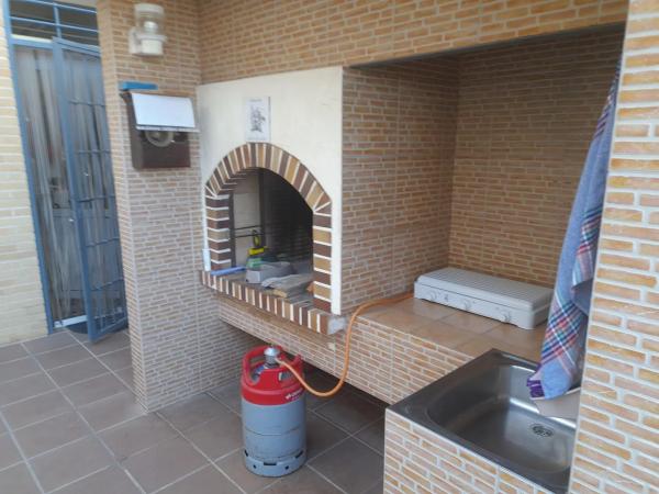 Casa independiente en calle Magnolia, 11