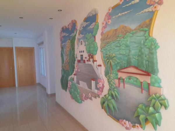 Casa independiente en calle Magnolia, 11