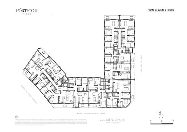 Piso en Juan de Garay, 1